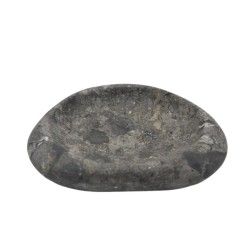 Trioval Marble Soap Dish / Natural stone holder...