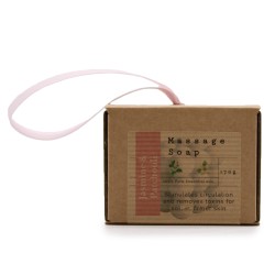 Individual Massage Soap in Box - Jasmine &...