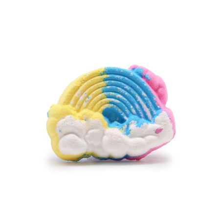 Bomba de Baño divertida - Nube - Mango - 95g