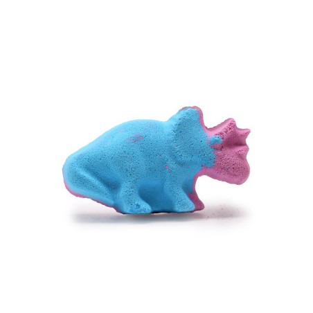 Fun Bath Bomb - Dinosaur - Blueberry - 80g