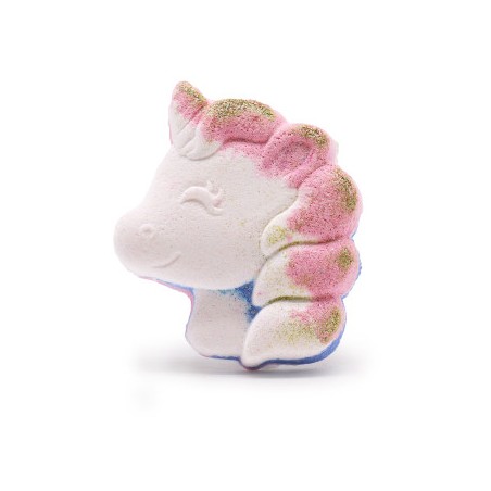 Zabawna Bomba Do Kąpieli - Jednorożec - Marakuja - 100g