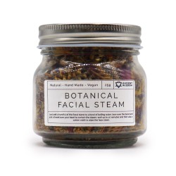 Mélange Vapeur Botanique pour le Visage -...
