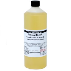 Aceite de Masaje 1kg - Sensual  - 1