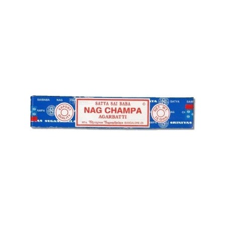 Satya Nag Champa Räucherstäbchen - 1 Packung à 15gr