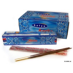Incienso Satya Aastha Incense - 1 cajetilla de...