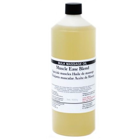 Olio per Massaggio da 1 kg - Per i muscoli - 1