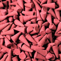 Cones de Incenso - Canela e Maçã - 850 unidades...