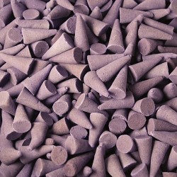 Conos Incienso - Lavanda - 850 unidades aprox