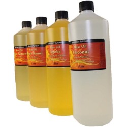 Olio per Massaggio da 1 kg - Per i muscoli - 4