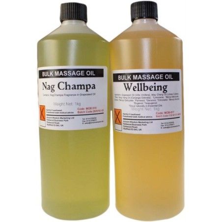 Olio per Massaggi da 1 kg - Per le articolazioni - 2