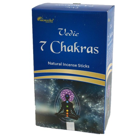 Vedic Incense Sticks 7 Chakra