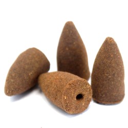 Aromatika Reflux Incense Cones - 7 Charkras -...
