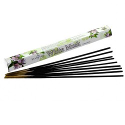 Stamford Premium Räucherstäbchen - Weißer Moschus