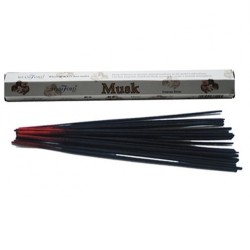 STAMFORD Premium Incense Musk - Musk - 1 pack...