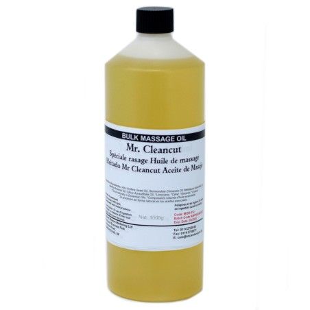 Aceite de Masaje 1kg - Mr Cleancut - 1