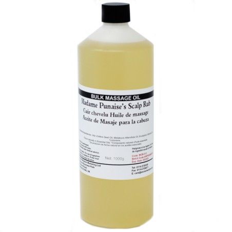 Aceite de Masaje 1kg - Para la cabeza - 1