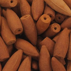 Räucherkegel Box Back Flow 500g - Sandelholz...
