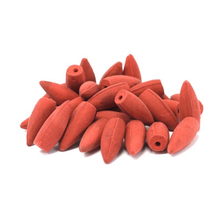 Incense Cone Box Rear Flow 500g - Dragon's Blood (approx 225 pcs)