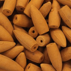 Caixa de Cones de Incenso Back Flow 500g -...