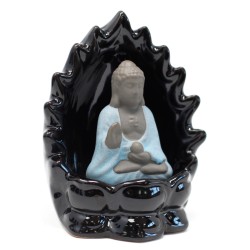 Brûleur d’encens à reflux arrière - Buddha &...