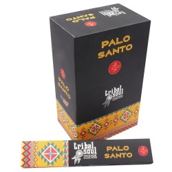 Incienso Tribal Soul - Palo Santo - 1 cajetilla...