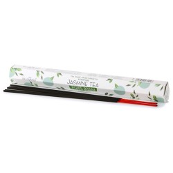 Bâtonnets d’encens à base de plantes - Thé au...