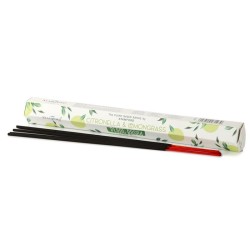 Bastoncini di incenso a base vegetale:...
