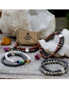 PULSERAS PIEDRAS MAGNETICAS