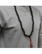 RUDRAKSHA BOEDDA JAPA MALA