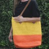 SACS DE BAZAAR DE PLAGE