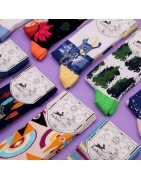 CHAUSSETTES BAMBOU HOP LIEVRE