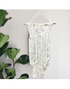 TAPISSERIE MACRAMÉ