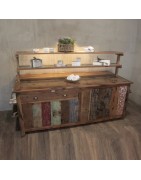 MEUBLES EN BOIS DE BALI