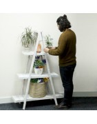 HOUTEN EXPOSANTEN EN DISPLAYS