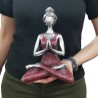 ESTATUAS DE YOGA