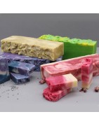 SAVON ARTISAN À L'HUILE D'OLIVE