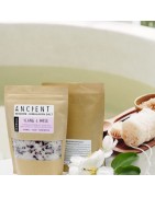 MÉLANGES DE SELS DE BAIN 500gr