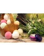 BOMBES DE BAIN