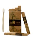 CEPILLOS DE DIENTES Y BASTONCILLOS DE BAMBU