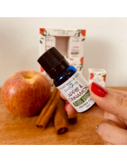 OLIS AROMÀTICS A BASE DE PLANTES