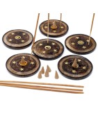 INCENSE BURNERS
