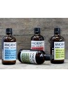 ÓLEO BASE ORGÂNICO 100ML
