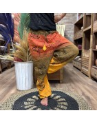 PANTALONES YOGA Y FESTIVALES