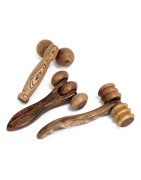 MASSAGGIATORE IN LEGNO