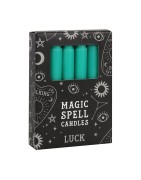 MAGISCHE KERZEN – MAGISCHE ZAUBERKERZEN