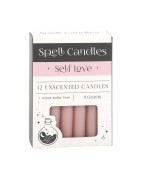 VELAS DE HECHIZO - SPELL CANDLES