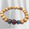 CEDAR CHAKRAS ARMBAND