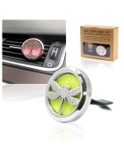 KIT DIFUSOR COTXE AROMATERÀPIA