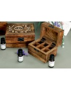 MANGOHOUT AROMATHERAPIE DOZEN