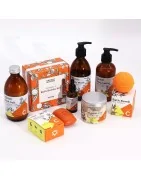 Bade- und Körperpflegeprodukte mit VITAMIN C